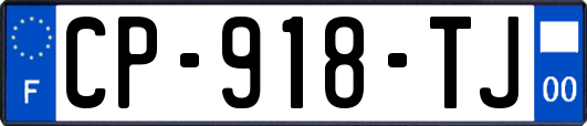 CP-918-TJ