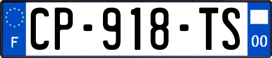 CP-918-TS