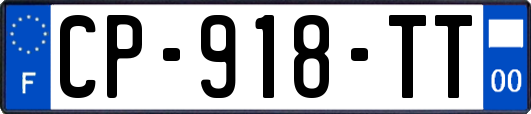 CP-918-TT