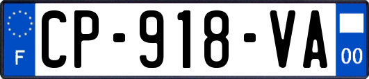 CP-918-VA