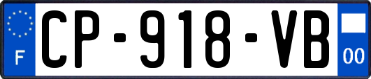 CP-918-VB