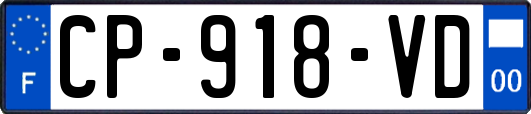 CP-918-VD