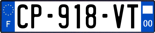 CP-918-VT