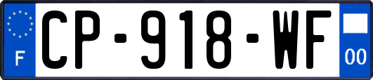 CP-918-WF
