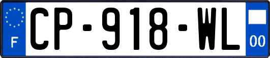 CP-918-WL