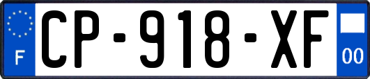 CP-918-XF