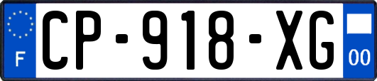 CP-918-XG