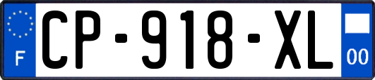 CP-918-XL