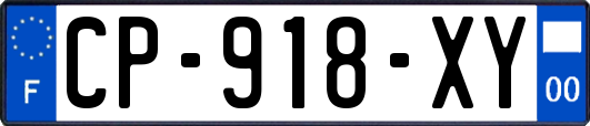 CP-918-XY