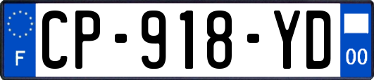 CP-918-YD