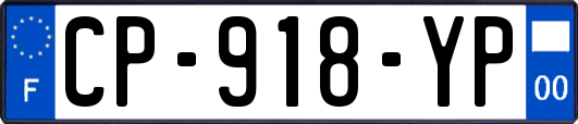 CP-918-YP