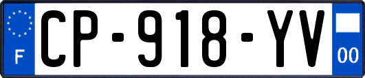 CP-918-YV