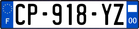 CP-918-YZ