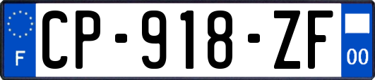 CP-918-ZF