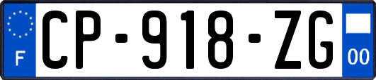 CP-918-ZG