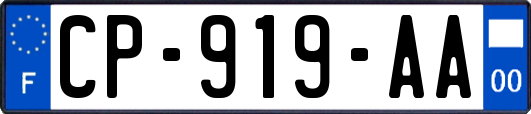 CP-919-AA