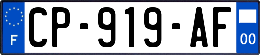 CP-919-AF