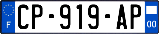 CP-919-AP