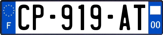 CP-919-AT