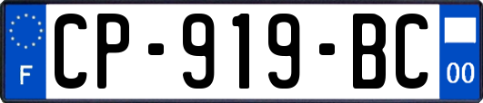 CP-919-BC