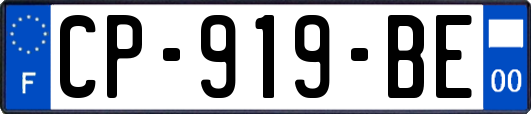 CP-919-BE