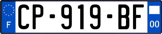 CP-919-BF