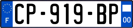 CP-919-BP