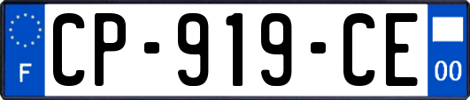 CP-919-CE