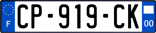 CP-919-CK