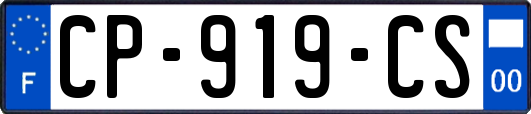 CP-919-CS