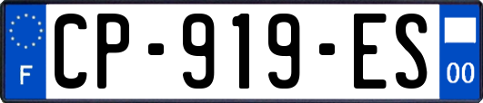 CP-919-ES