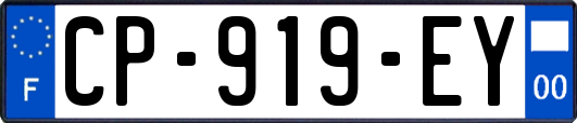 CP-919-EY