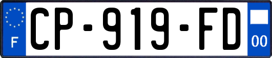 CP-919-FD