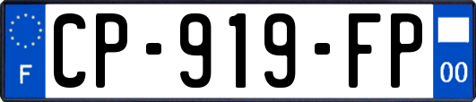 CP-919-FP