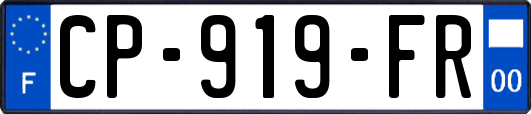 CP-919-FR