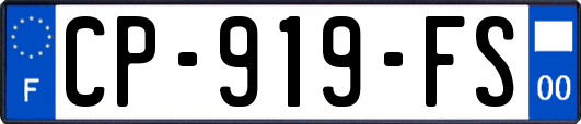 CP-919-FS