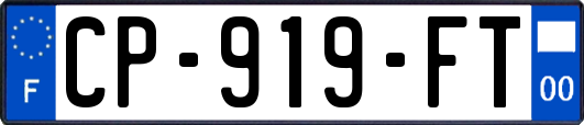 CP-919-FT