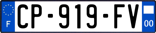 CP-919-FV