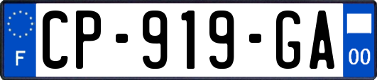 CP-919-GA