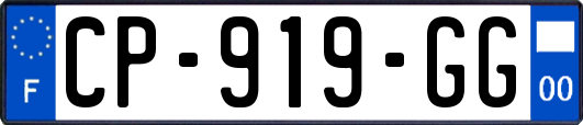 CP-919-GG