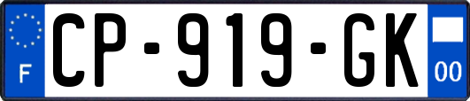 CP-919-GK