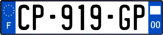 CP-919-GP