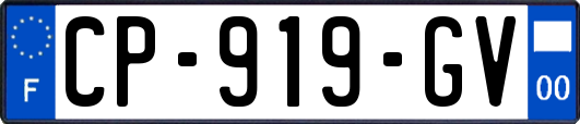 CP-919-GV