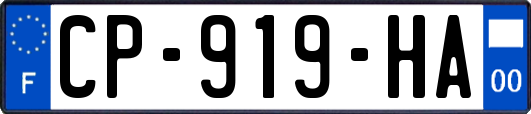 CP-919-HA