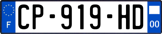 CP-919-HD