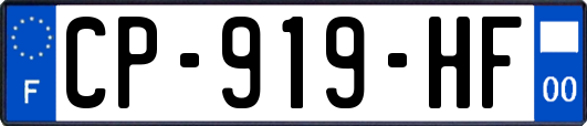 CP-919-HF