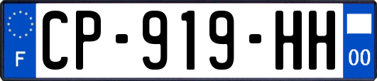 CP-919-HH