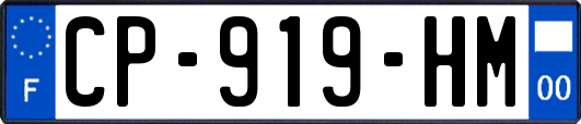 CP-919-HM