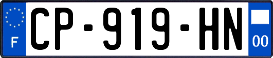 CP-919-HN