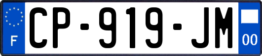 CP-919-JM